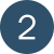 number 2 icon